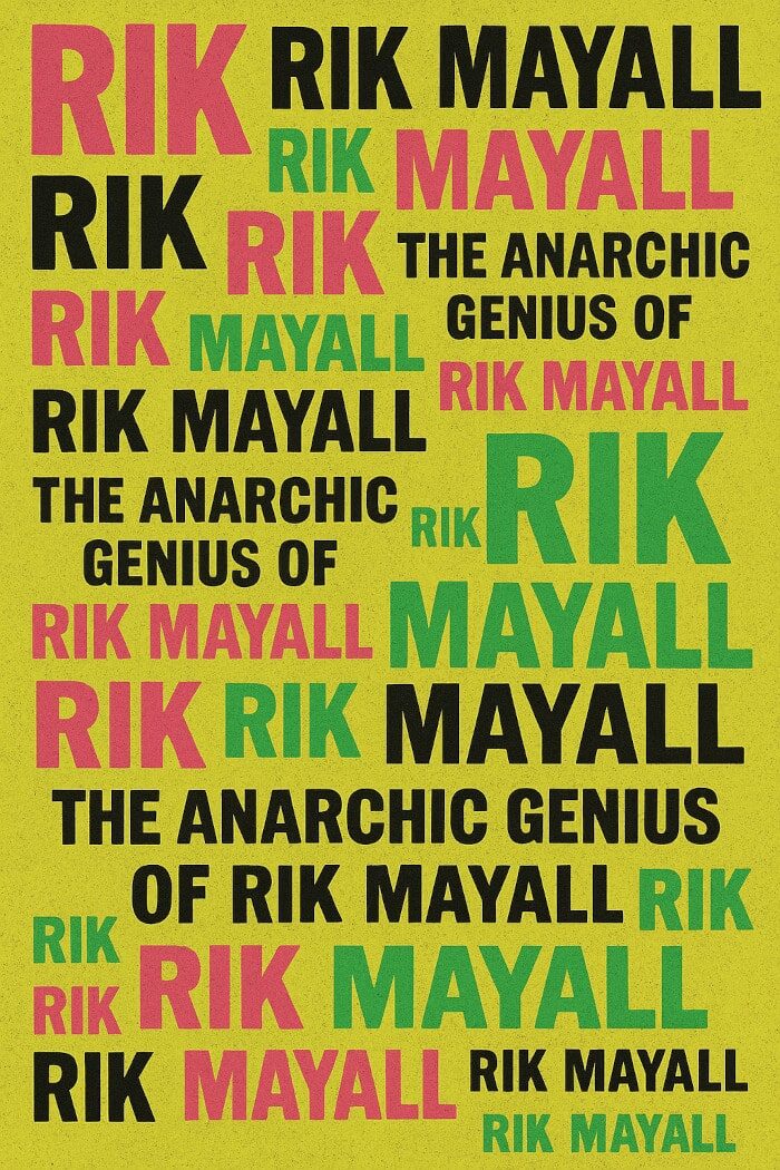 rik m min