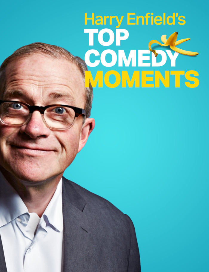 Harry Enfield Event portrait