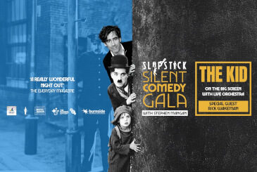 Stephen Mangan Comedy Gala