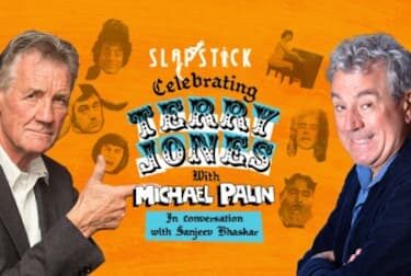 Slapstick TerryJones Website thumb