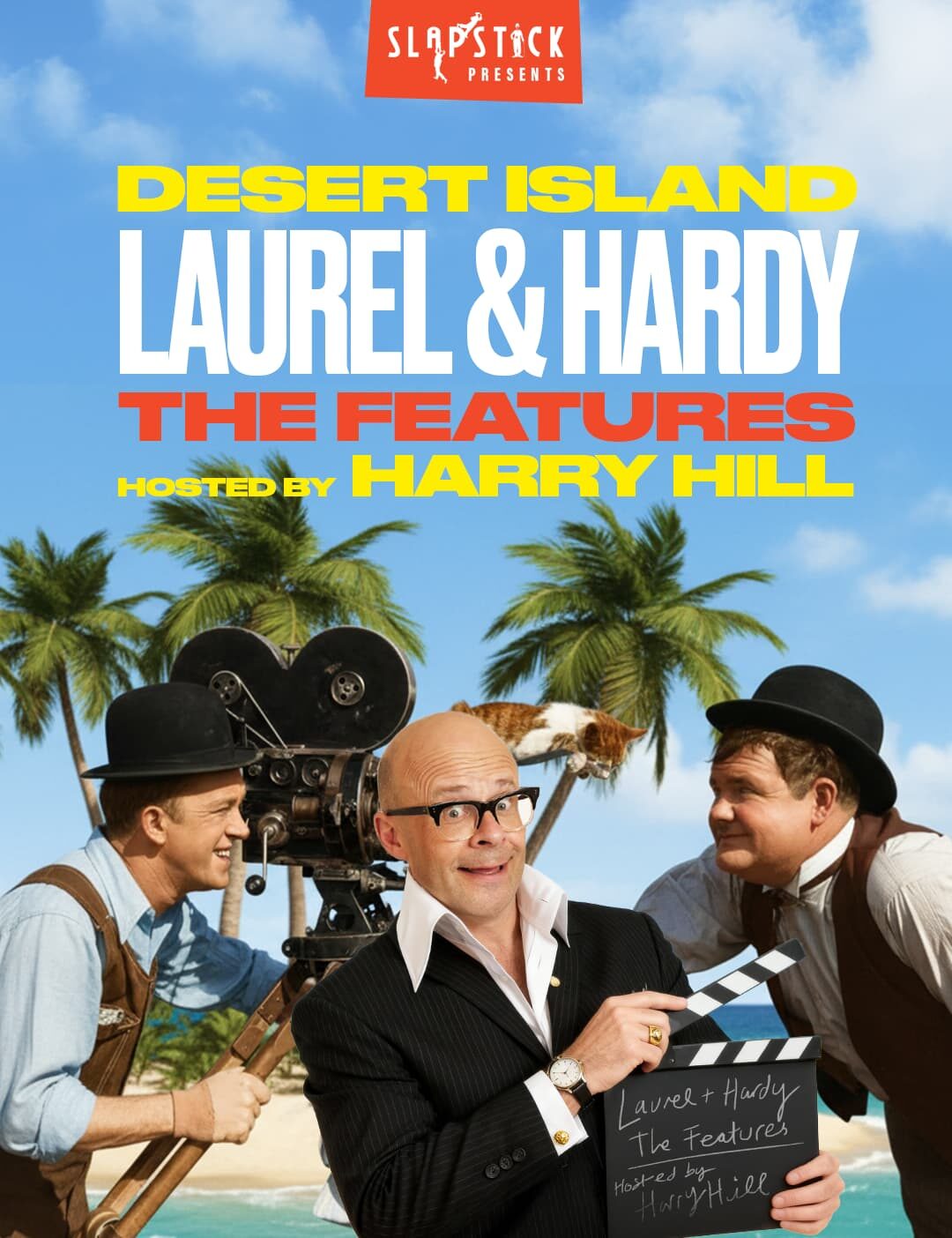 DeserIslandLaurelAndHardyFeatures Slapstick Website Tall (1)