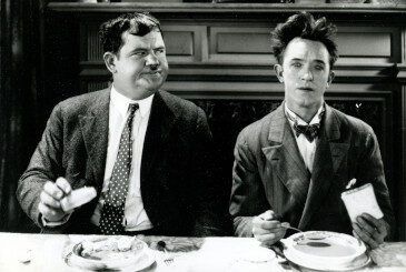 Laurel & Hardy in 4K thumb
