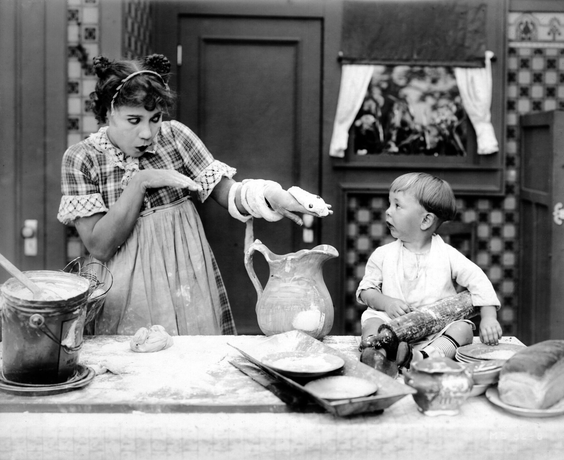 Louise Fazenda Queen of Slapstick