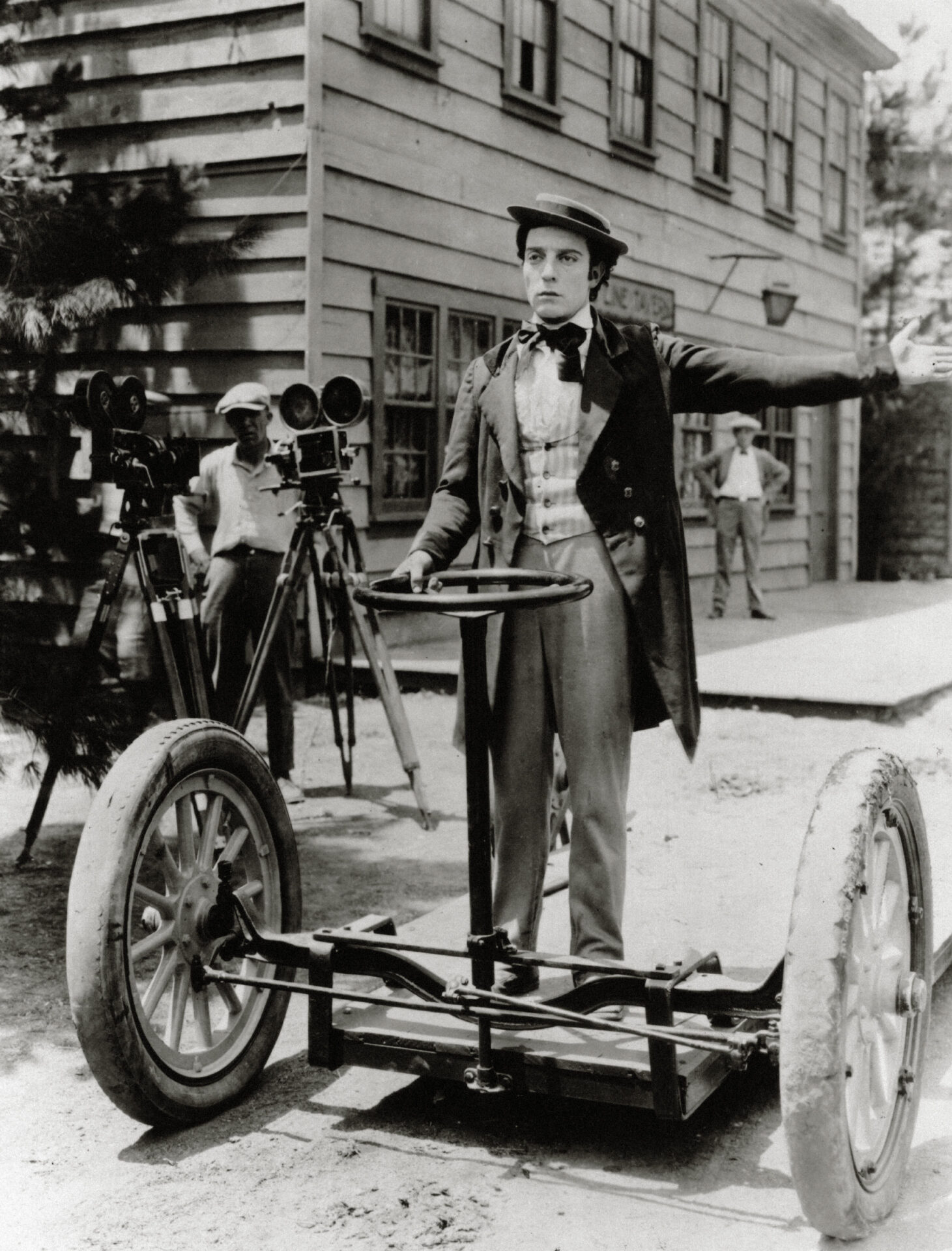 Our Hospitality Production shot 2020