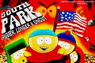South Park Bigger, Longer & Uncut PUBLICITY QUAD (1) min