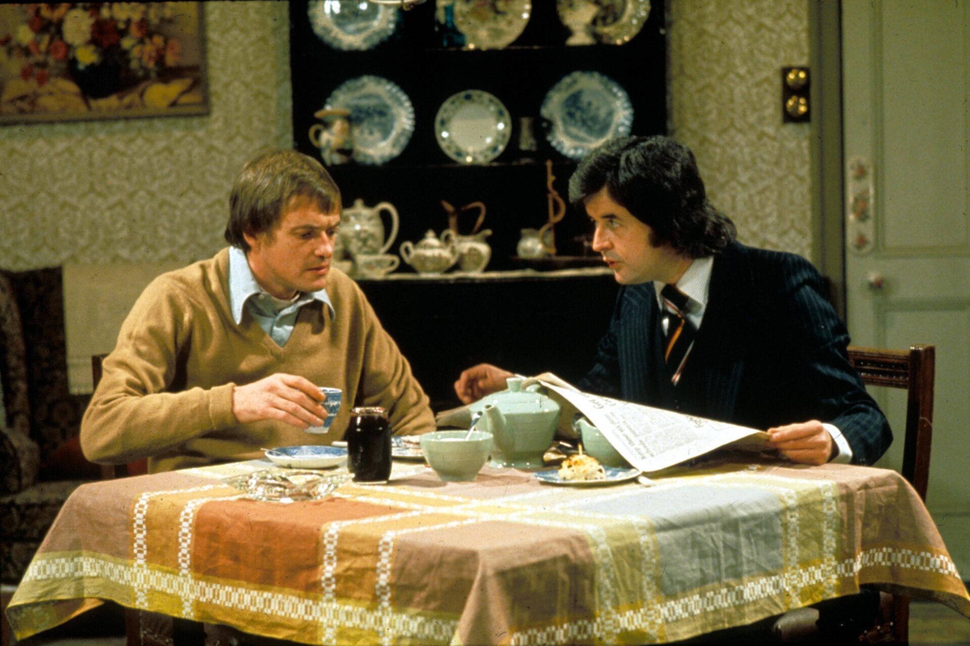 Whatever Happened To The Likely Lads BKBH1W