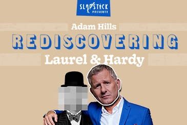 AdamHillsLaurelAndHardy Slapstick Website Small