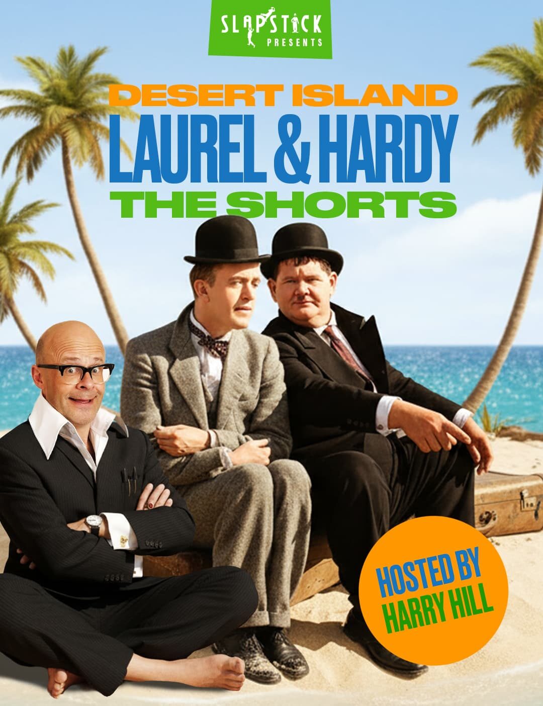 DeserIslandLaurelAndHardy Slapstick Website Tall (1)