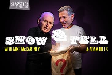 ShowAndTell Slapstick Website Small