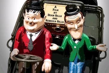 Laurel and Hardy Poster Thumb (1)