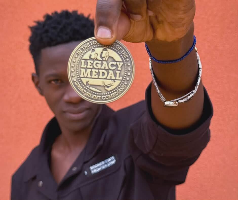 Mulindua Freddie Legacy Medal 2