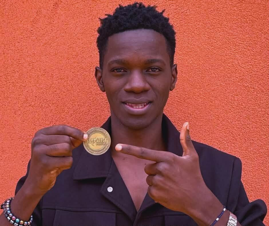 Mulindua Freddie Legacy Medal