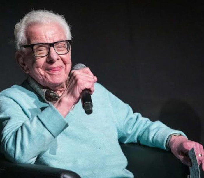 Barry Cryer